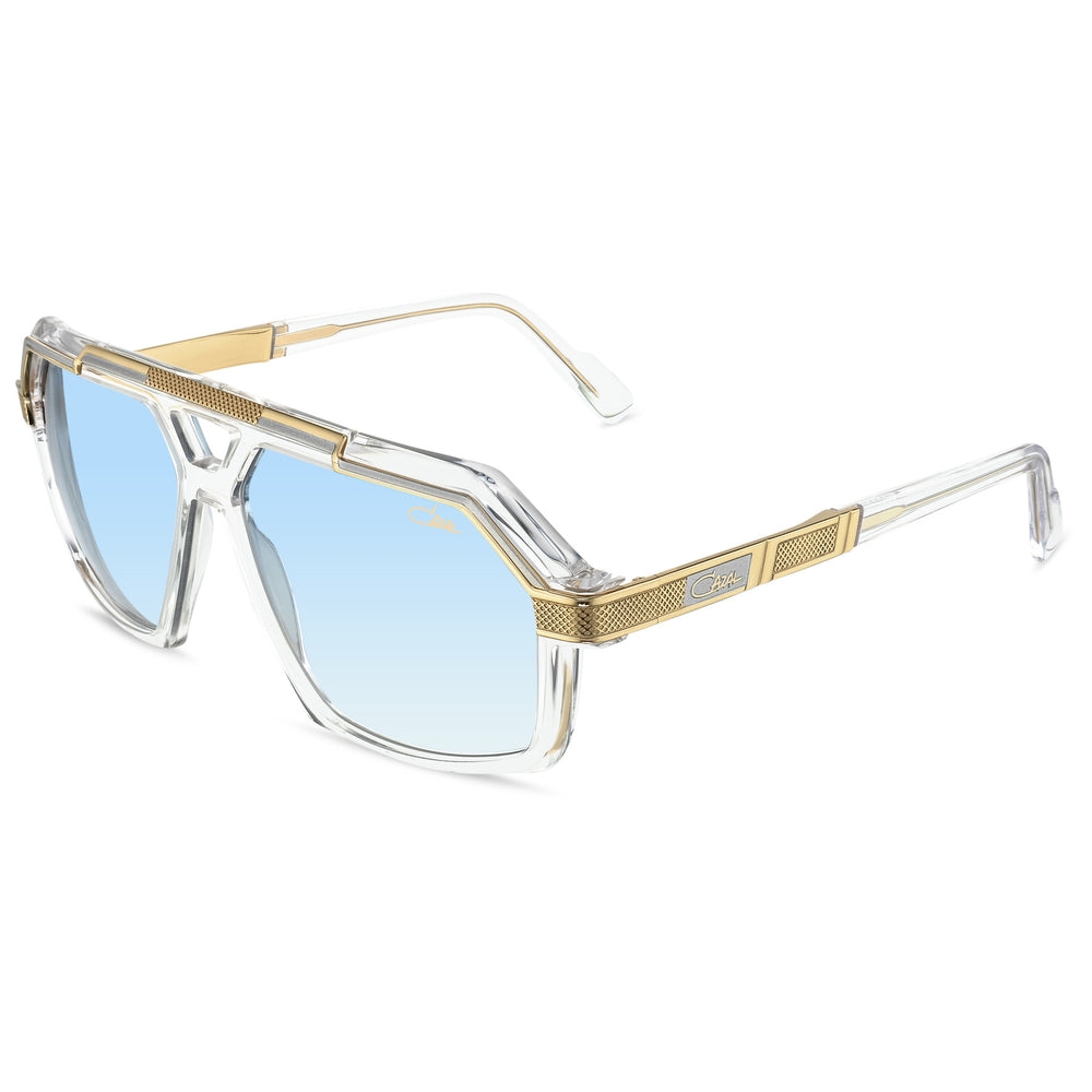 Cazal 8048 (002) 59 | Unisex Şeffaf Güneş Gözlüğü